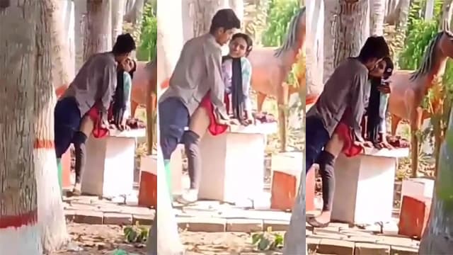 Public Park Desi College Lover Fucking Mms Video – Fsiblog